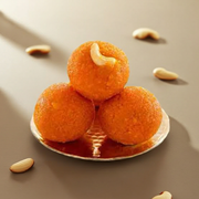 Motichoor Laddu (400 g) - Sri Ganga Vilas traditional sweets & snacks